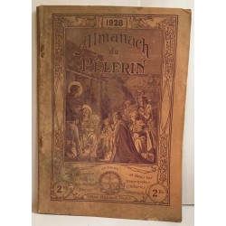 Almanach du Pèlerin 1928
