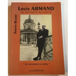 Louis Armand le Savoyard du...