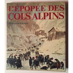 L'Épopée des Cols Alpins