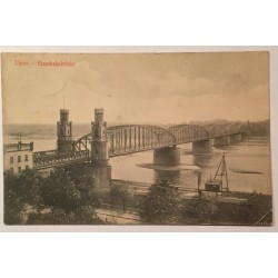 THORN - Eisenbahnbrücke