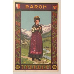 RARON (costume suisse)