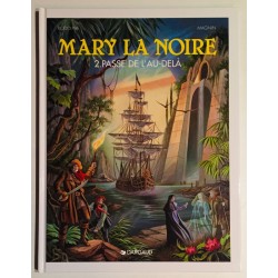 Mary la Noire tome 2
