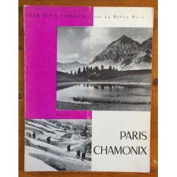PARIS - CHAMONIX