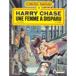 HARRY CHASE tome 1