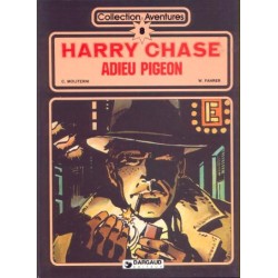 HARRY CHASE tome 4