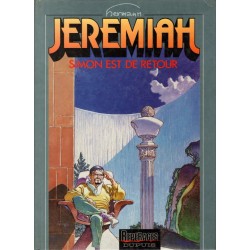 JEREMIAH tome 14